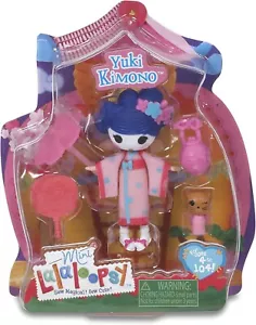 MGA Entertainment Lalaloopsy Mini Yuki Kimono Puppe Serie 13 #3 2014 - Bild 1 von 5