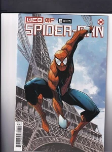 Web of Spider-Man #3   2021 Marvel Comics Sandoval Variant - Picture 1 of 2