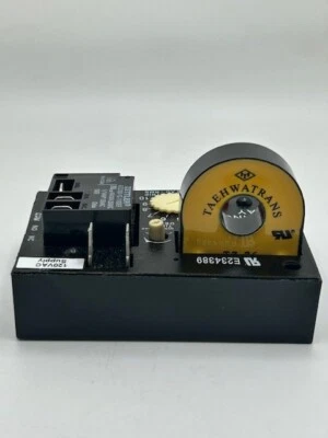 CR MAGNETICS CR4395-EH-120-110-A-CD-ELR-I CURENT SENSING RELAY - Image 1 of 4