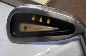 Killer Bee Stinger #4 Iron / Right HANDED/ Ladies Graphite - Picture 1 of 9