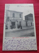 9566) Marina di Pisa - Ufficio Postale 1903