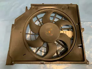 BMW 3er E46 Elektrolüfter Lüfter Kühlerlüfter 7525508 - Bild 1 von 2