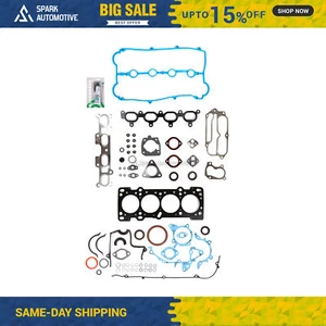 Full Gasket Set Fit 04-05 Mazda Miata Mazdaspeed Turbo Convertible 1.8L - Foto 1 di 8