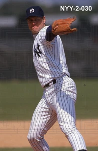 Don Schulze - 1989 New York Yankees - set of six 35mm color slides - Picture 1 of 6