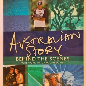 Australian Story Behind The Scenes Paperback Book ABC TV Series People Stories - Picture 1 of 12