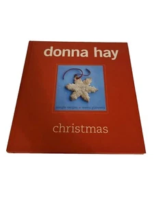 Donna Hay Christmas by Donna Hay (Hardcover, 2005) - Picture 1 of 4