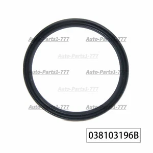 Engine Oil Level Sensor Gasket Seal Genuine 038103196B For Audi VW Golf Touareg - Picture 1 of 3
