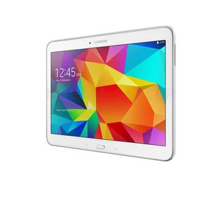 1.2GHz SAMSUNG Galaxy Tab4 10.1 SM-T530 Wi-Fi 16GB Tablet Tab 4 Quad-core - Picture 1 of 11