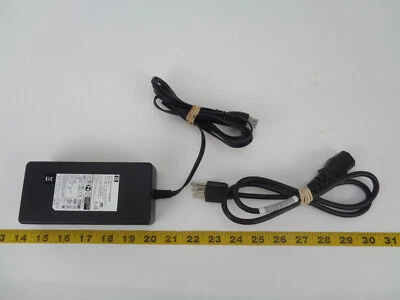 Nuevo cable de alimentación adaptador de CA genuino HP 16V 32V 0950-4491 para impresora OfficeJet Foto 1 de 4
