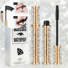 Waterproof Eyelash Makeup Diamond 5D Silk Voluminous Longlasting Mascara Fiber