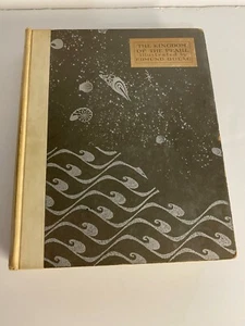 The Kingdom of the Pearl: Illustrated by Edmund Dulac - Picture 1 of 12
