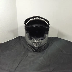 Troy Lee Designs Full Face Carbon Size Small Motocross Racing Helmet Black - Picture 1 of 23