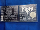 FIGHT - WAR OF WORDS  - CD