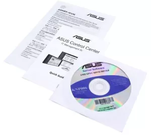 Logiciel serveur ASUS SKNP006 AMD EPYC SDVD/REV6.0 centre de contrôle DVD ASMB9-iKVM - Photo 1/1
