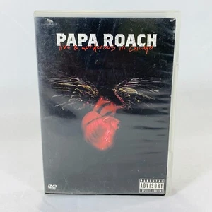 Papa Roach - Live & Murderous In Chicago MAY 1, 2005 - Picture 1 of 9