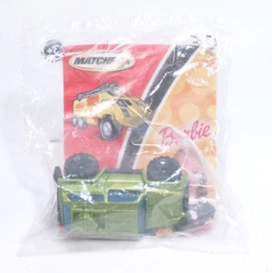 Matchbox 2002 - Barbie Burger King set - 3 modelos y paperbag - Imagen 1 de 3