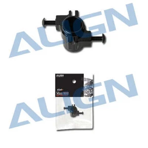 Align HN6089 T-Rex 600/600N Metall Auswaschfuß (schwarz) - Bild 1 von 1