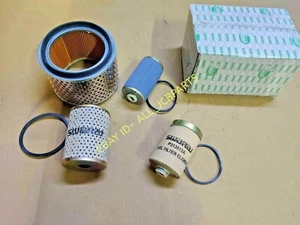 Tractor Parts - SWARAJ Filter Kit (Luftfilter, Quill, Primäre, Ölfilter) - Bild 1 von 1