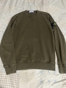 stone island hand corrosion moletom com capuz