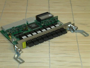 Cisco SMFIR-8-155-LC Single-Mode Fiber Back Card Karte - Bild 1 von 1