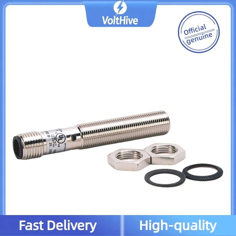 1PCS New Allen Bradley 872C-A5N18-R3 Proximity Switch Sensor 5mm 20-250V AC - Image 1 of 3