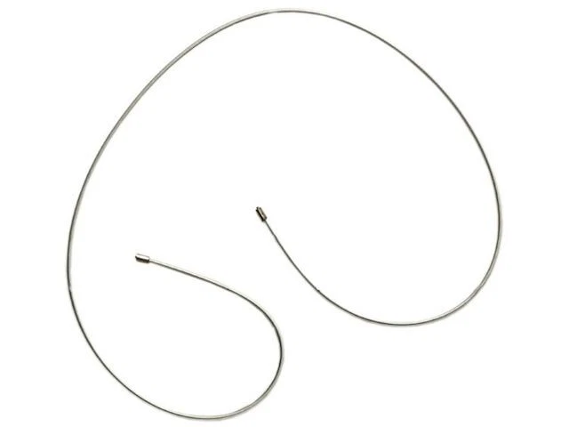 97HQ48P Intermediate Parking Brake Cable Fits 1984-1986 Chrysler LeBaron - Image 1 of 1