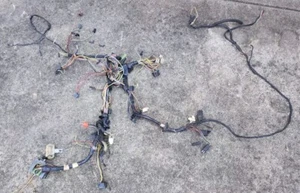 1970 Ford Mustang Mercury Cougar AC Under Dash Wiring Harness - Picture 1 of 8