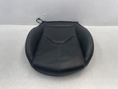 20 21 22 23 Cojín asiento inferior delantero izquierdo Toyota Supra negro 1565 OEM Foto 1 de 4