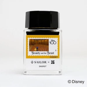 Sailor fountain pen Disney 100 Fountain Ink 2 People Who Catch Each Other - Picture 1 of 2