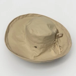 Kooringal Women's Upturn Noosa Casual Cotton Summer Hat 58cm Adjustable - Picture 1 of 5