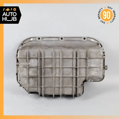 98-06 Mercedes W163 ML430 E430 S430 CLK430 cárter de aceite inferior 1120140603 OEM Foto 1 de 4