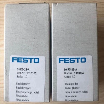 1pcs New Festo DHRS-25-A 1310162 Rotary gripper  - Image 1 of 4