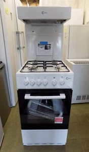 FLAVEL High Level Gas Grill, Gas Cooker FHLG51W 50cm Wide (10182) - Picture 1 of 5