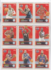 2011-12 Past and Present Basketball ***Pick Your Card***