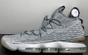 Tenis de baloncesto Nike LeBron 15 XV City Edition 897648-005 para hombre talla: 18 usados - Imagen 1 de 23