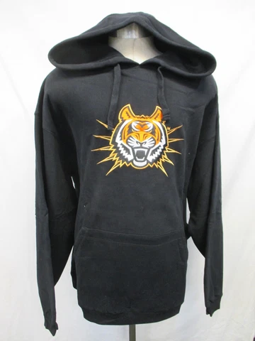 Idaho State Bengals NCAA Men Black Pullover Hooded Sweatshirt Cover
