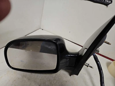 03 Espejo de puerta izquierda Ford Windstar manual eléctrico plegable lado del conductor Lh OEM Foto 1 de 4