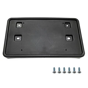 Front License Plate Bracket Tag Mounting Frame w/ HW For 2011-2016 Jeep Patriot - Picture 1 of 9