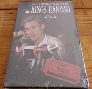 Espn Films 30 for 30: Kings Ransom (DVD, 2009) ☆☆New, Sealed☆☆ - Picture 1 of 3