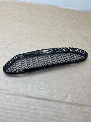 00_02 MERCEDES BENZ W220 AMG S55 ПЕРЕДНИЙ БАМПЕР ПРАВАЯ СТОРОНА СЕТЧАТАЯ РЕШЕТКА #123 - Изображение 1 из 4