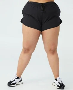 Cotton On Women's Trendy Lifestyle Move Jogger Shorts 14 NEW $30 2053806-01 - Picture 1 of 2