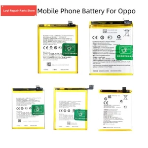 For OPPO 100% New Internal Battery BLP601 BLP603 BLP605 BLP 607 BLP609 - Picture 1 of 16