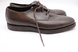 BRAND NEW No Box Michael Kors Brown Derby Lace Up Mens Size 11.5 US - Picture 1 of 5