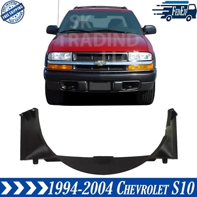 Nueva cubierta inferior del ventilador para camioneta Chevy Olds S10 1994-2005 Chevrolet S-10 GMC Foto 1 de 4