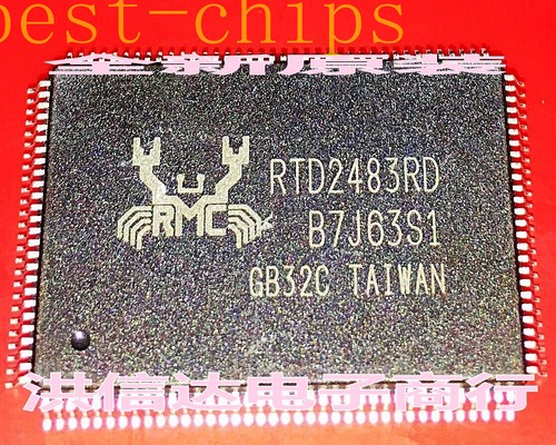 Circuito Integrato RTD2482D Nuovo, 1 Pezzo, Chip IC Per Riparazioni Elettroniche - #K1995 - Foto 6