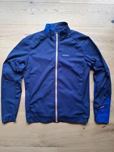 Herren Trail-/Laufjacke, Modell Inovik, Farbe blau, Gr. M - Bild 1 von 5
