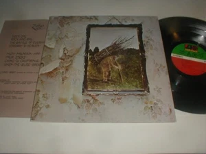 Led Zeppelin ZOSO Pecko Duck SD 7208 LP GATEFOLD British Blues Rock Robert Plant - Bild 1 von 7
