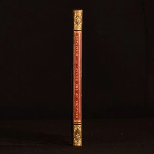 1922 Because of The Woman Cecil Henry Bullivant Leather Magazine Scarce - Picture 1 of 8