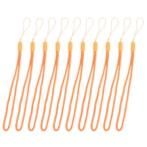  10 Pcs Handyriemen Handgelenk Lanyard Für Telefon Telefon-Lanyard-Haltegurt - Zdjęcie 1 z 12
