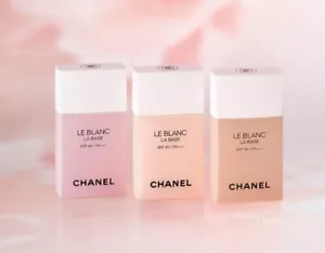 CHANEL LE BLANC LA BASE - Picture 1 of 4